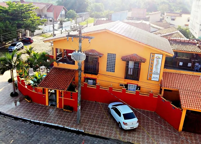 Pousada Recanto Domus Ubatuba