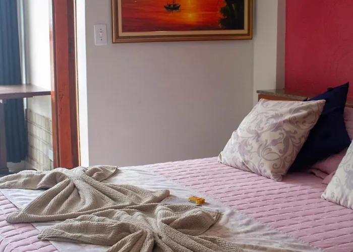 Hotel São Charbel Ubatuba