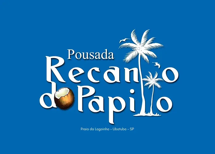 Pousada Recanto Do Papito - Praia Da Lagoinha Ubatuba
